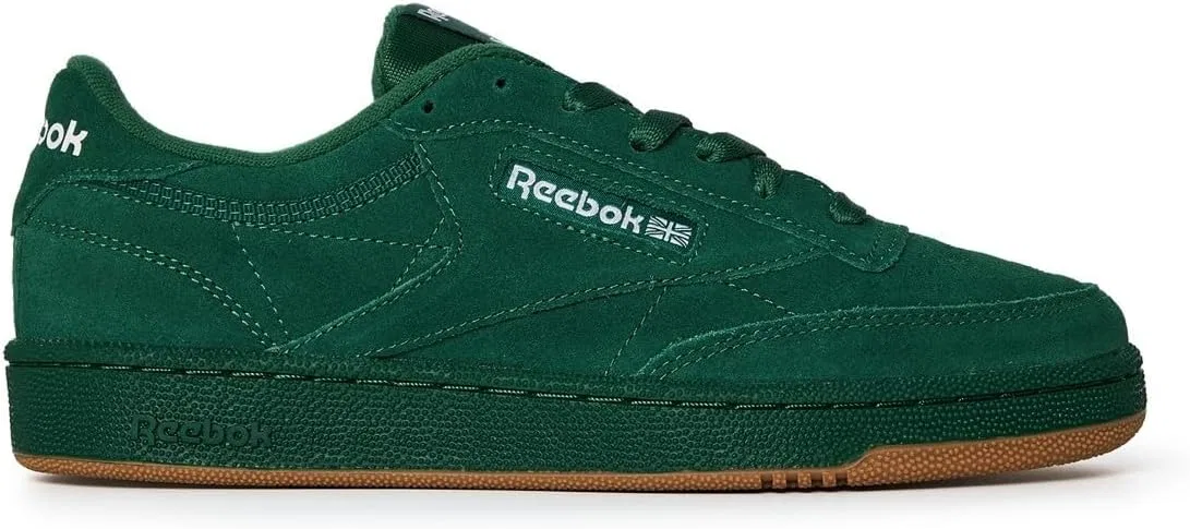 Кроссовки мужские Reebok, Drkgrn Ftwwht Rbkle3