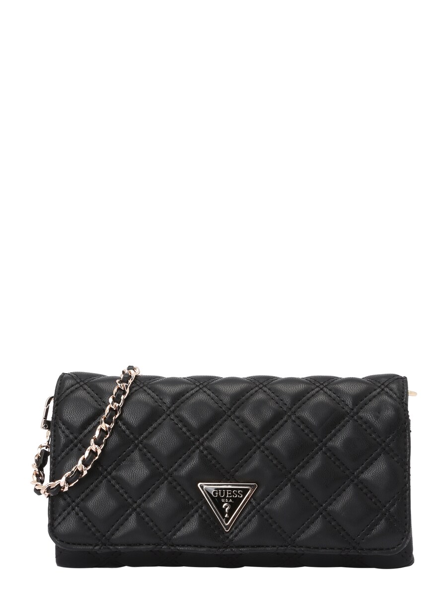 

Сумка кросс-боди GUESS GIULLY II XBODY FLAP ORGANIZER, Black