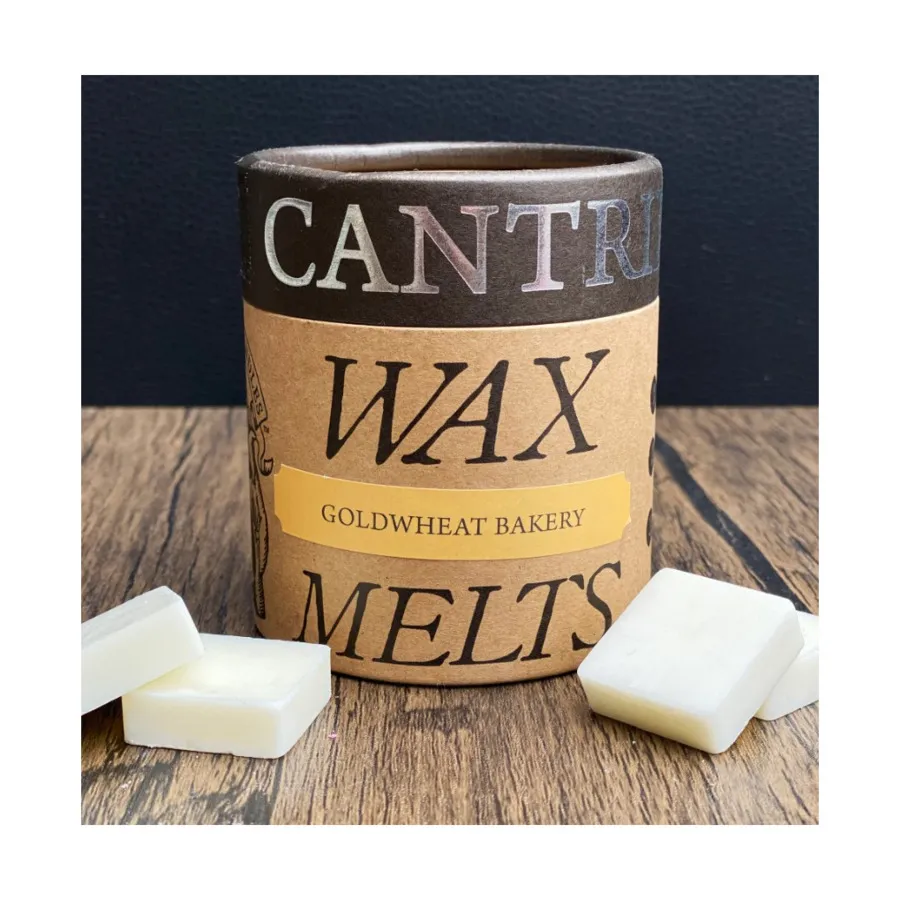 

Растопленный воск для хлебобулочных изделий Goldwheat, Wax Melts (Cantrip Candles)