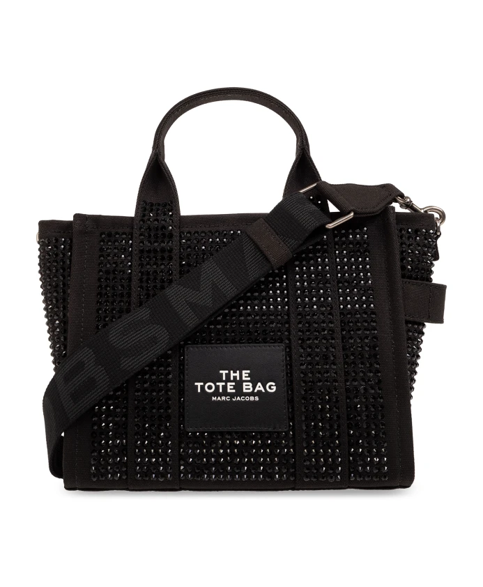 

Сумка Шоппер 'The Tote Small' Marc Jacobs, черный