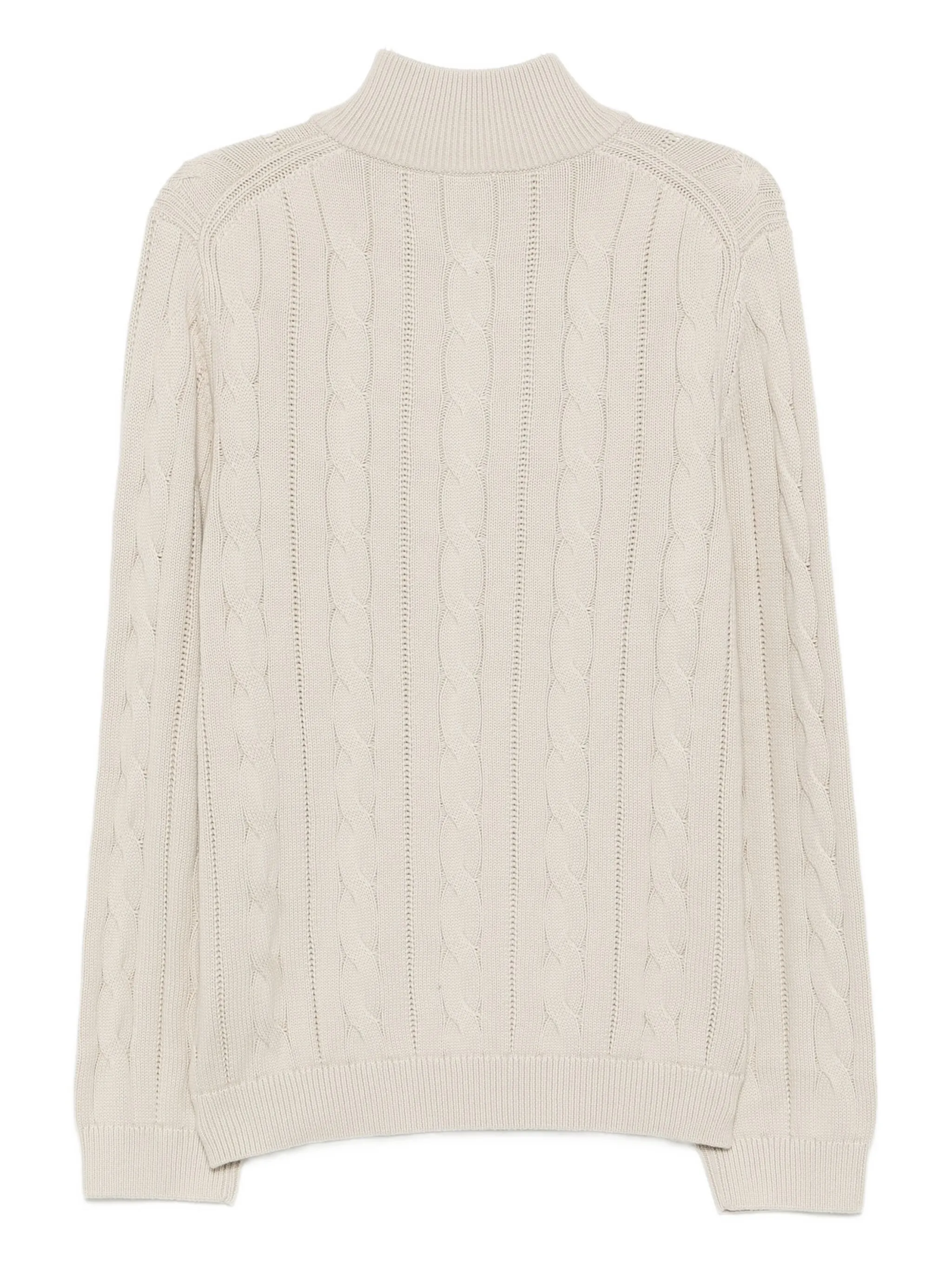 

Джемпер фактурной вязки Ps Paul Smith, нейтральный