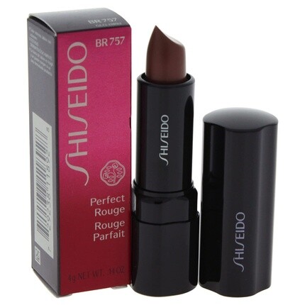 

Губная помада Perfect Rouge Br757 Черный орех 4.0G, Shiseido