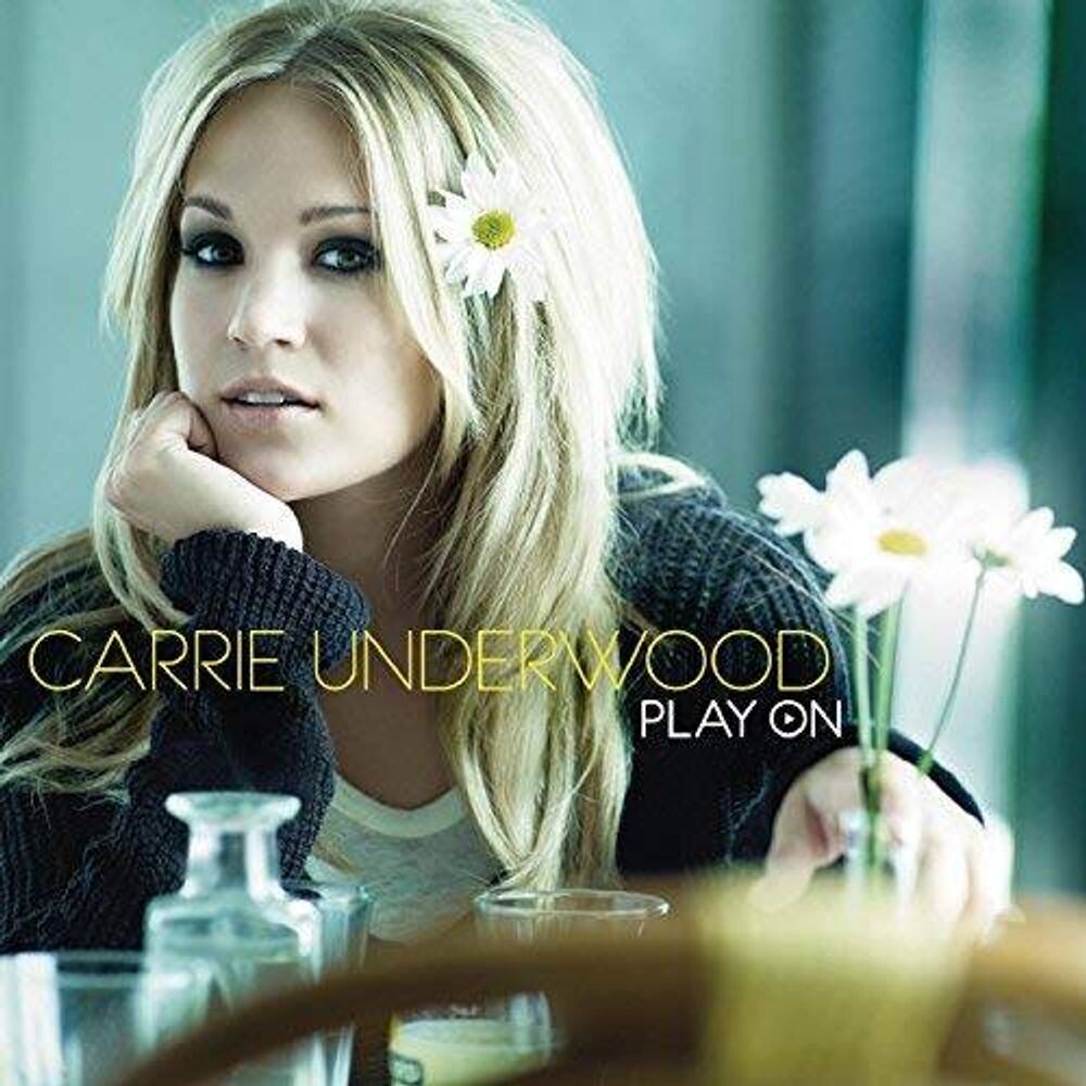 

Диск CD Play On - Carrie Underwood
