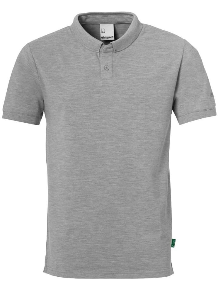 

Футболка поло Essential Polo Shirt Prime uhlsport , серый