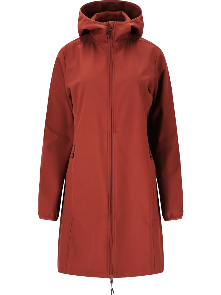

Куртка софтшелл Whistler, цвет 4174 madder brown