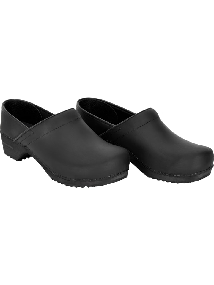 

Домашние тапочки Sanita Comfortwear, черный