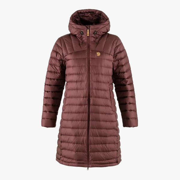 

Куртка-Парка со снежинками Fjallraven