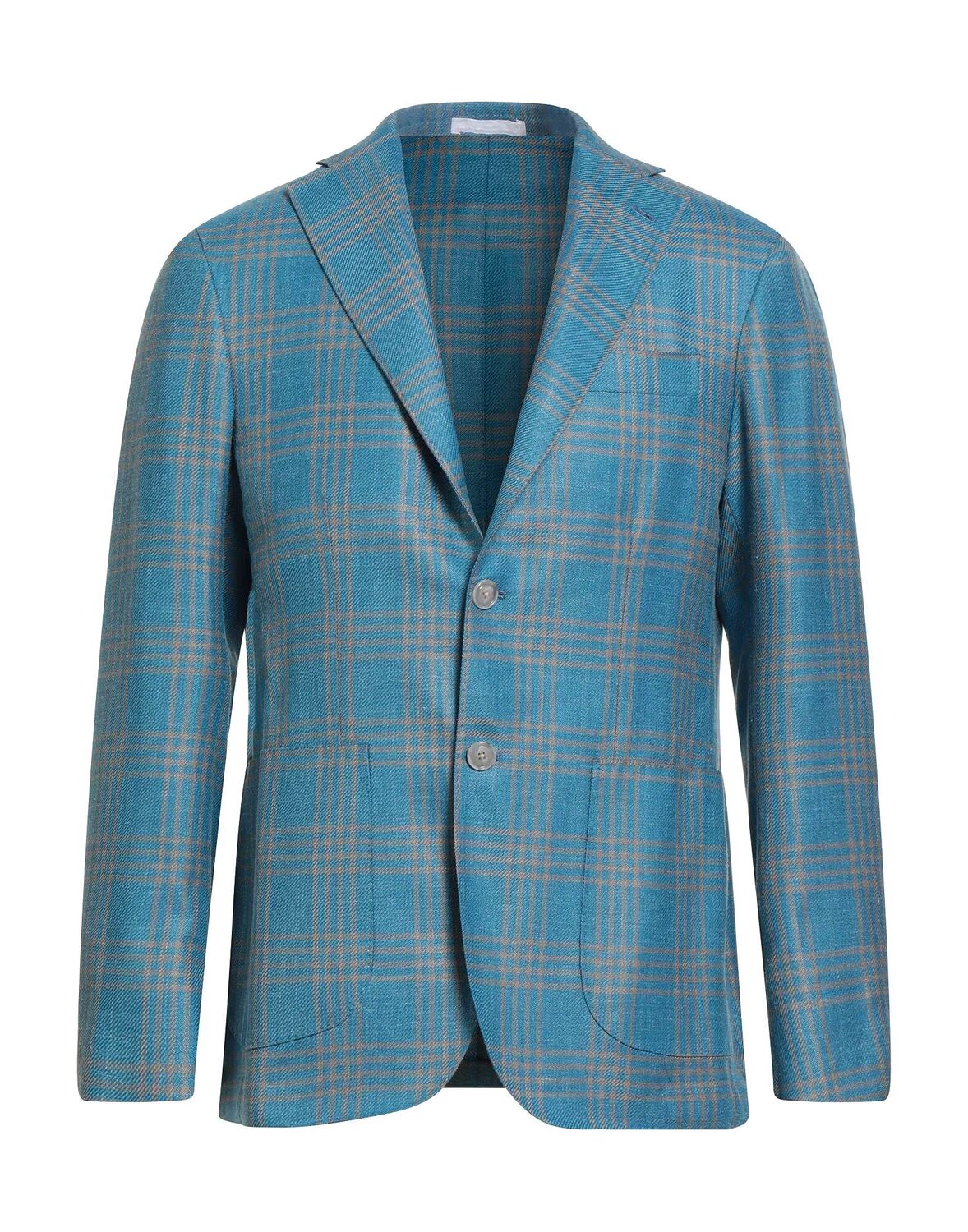 

Блейзер Barba Napoli, лазурный