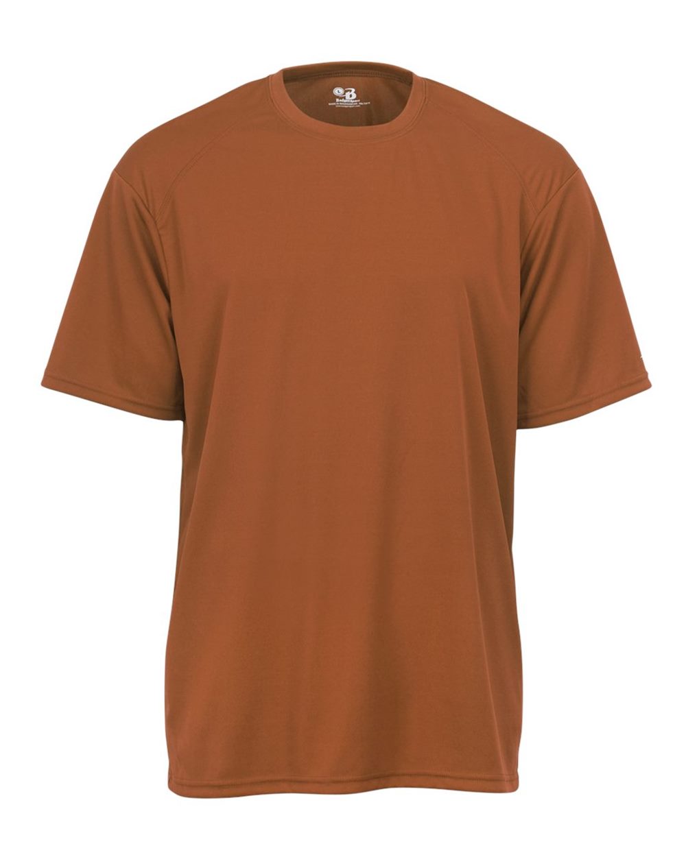 

Футболка B-Core Sport с плечами Badger, цвет texas orange