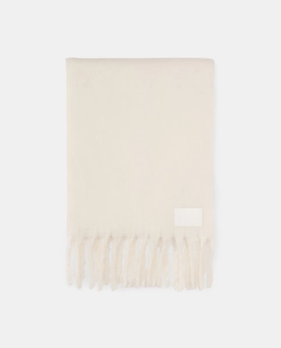 

Обычный и тонкий женский шарф Easy Wear, экрю