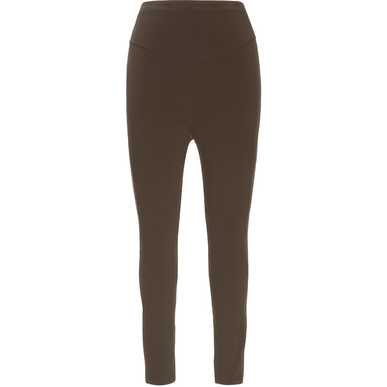 

Женские спортивные штаны 23' Lululemon, темно-оливковый