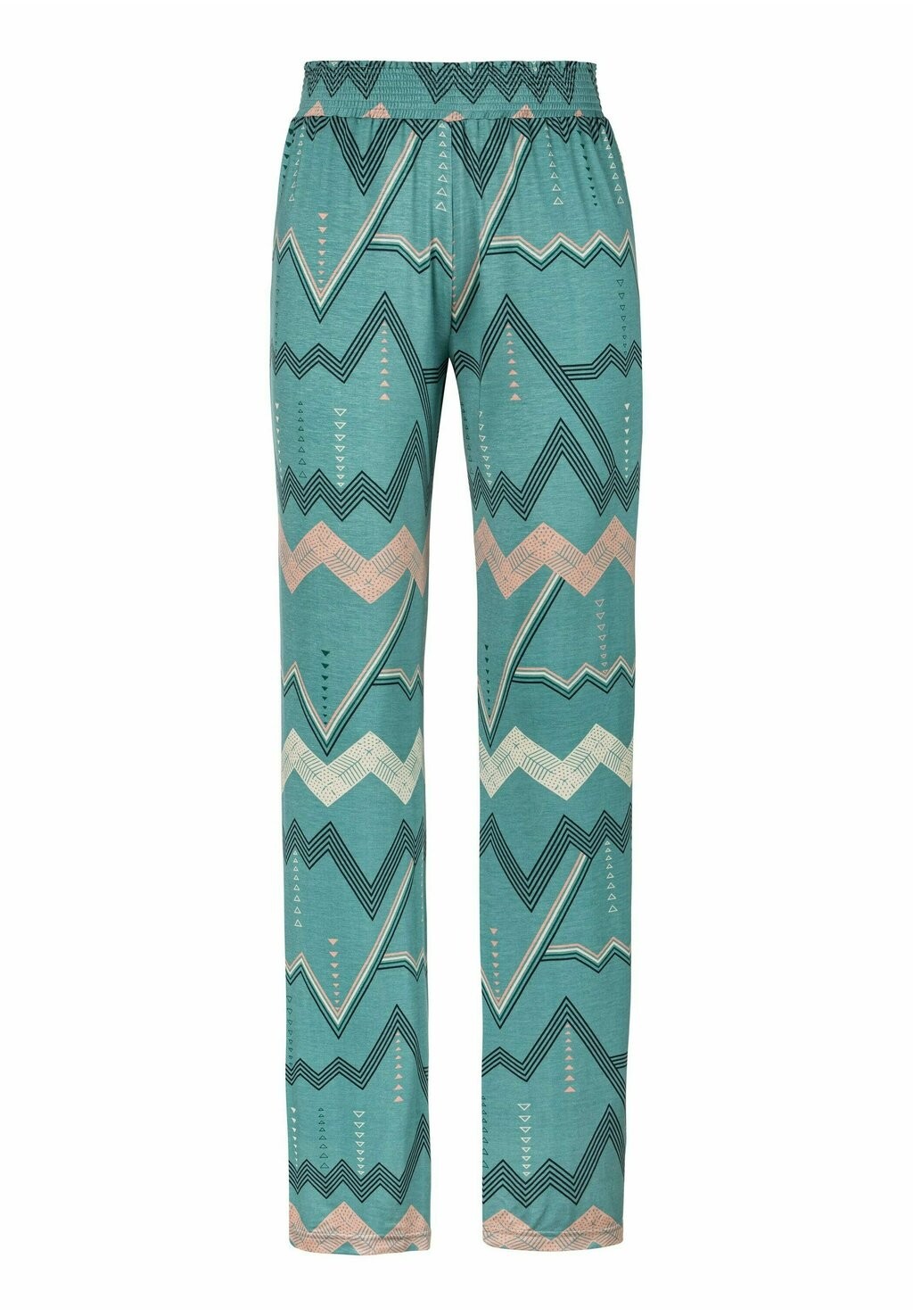 

Пижамные штаны NATIVE M M LASCANA, бирюзовый