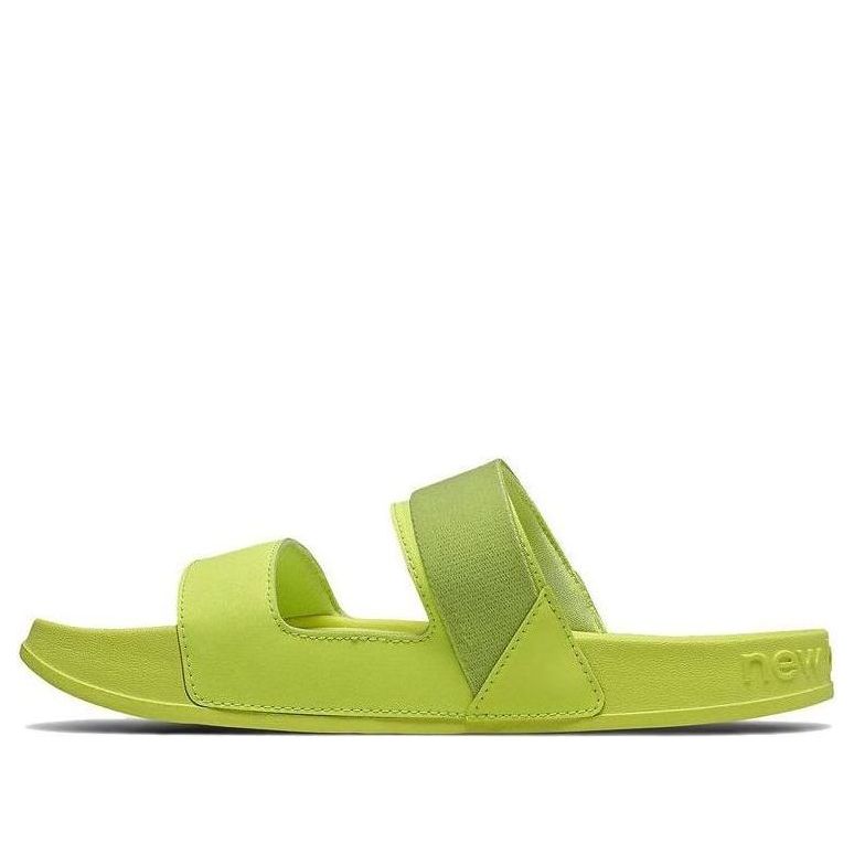 Шлепанцы (WMNS) New Balance 202 Series Lemon Slippers