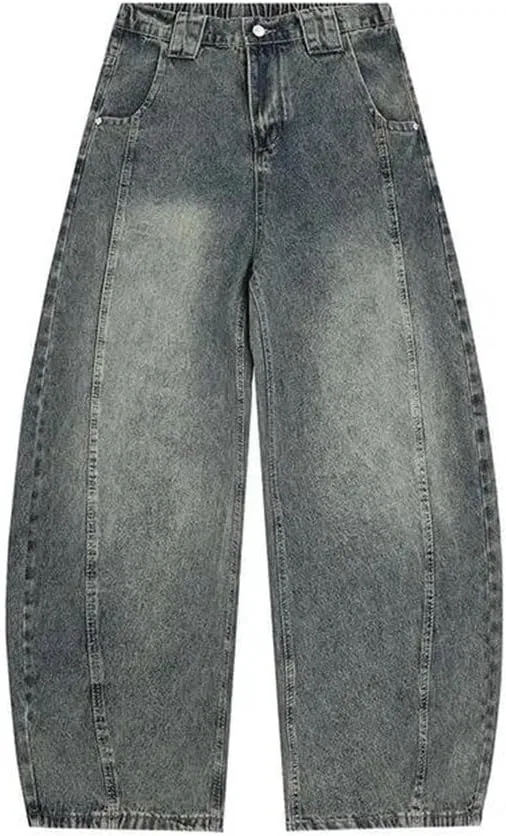 Джинсы джинсы, Vintage, Gray9 — фото 2