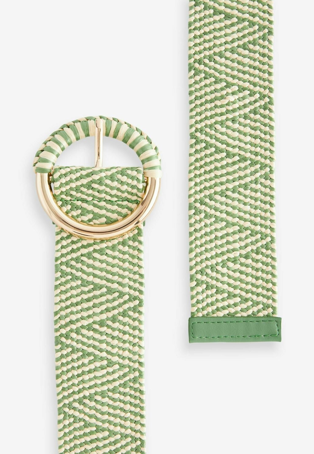 

Ремень Raffia Next, зеленый