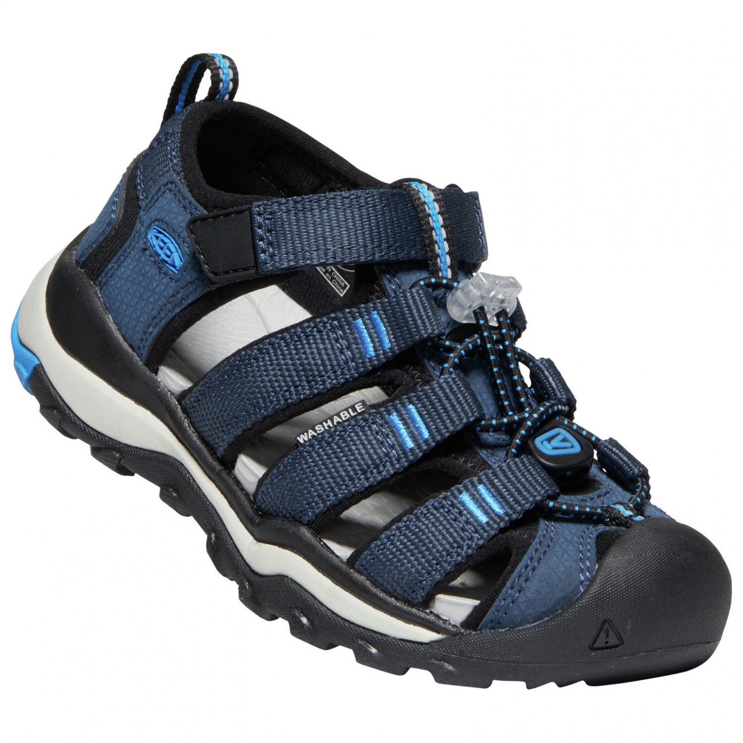 

Сандалии Keen Kid's Newport Neo H2, цвет Blue Nights/Brilliant Blue