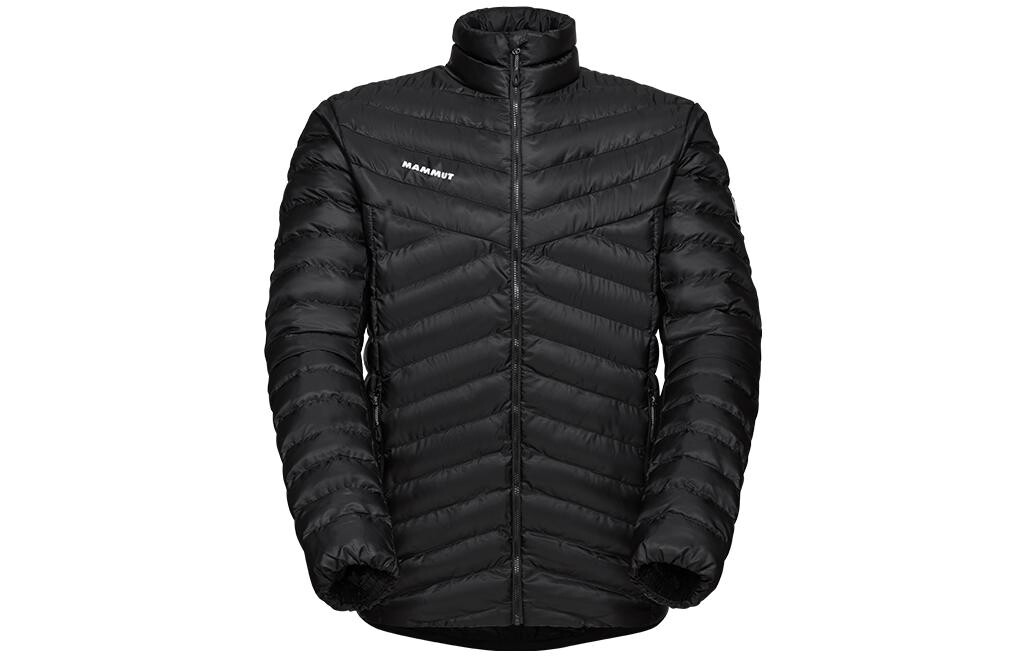 

Стеганая куртка Albula мужская черный Mammut