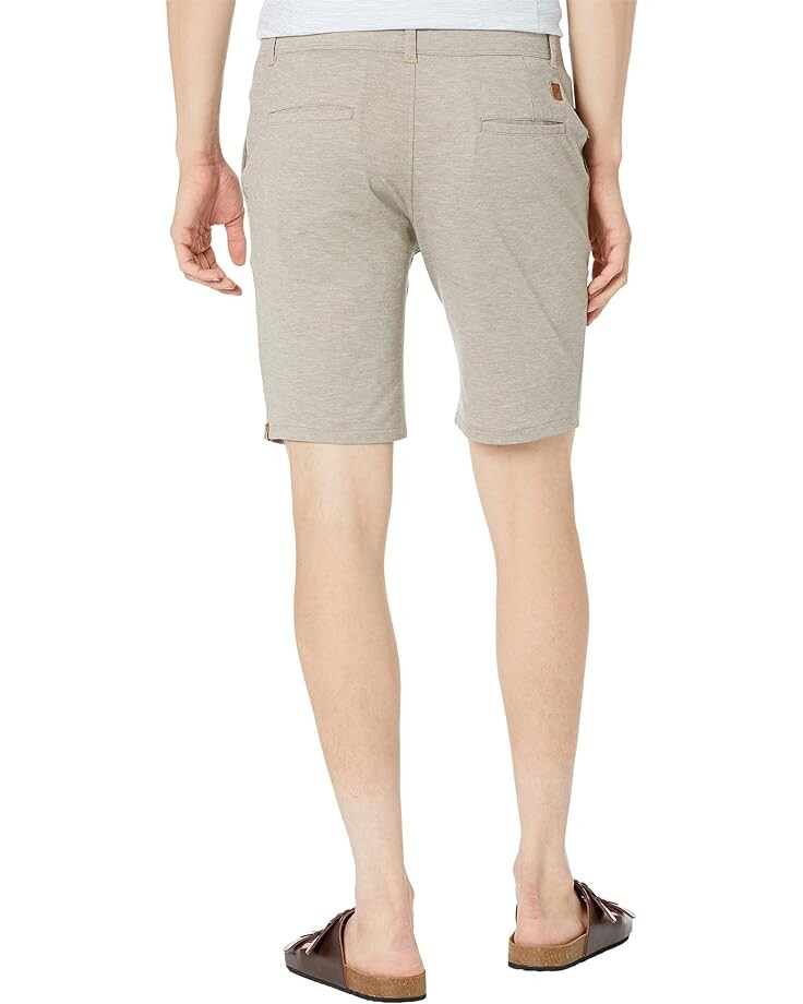 

Шорты Fundamental Coast Westport Shorts, цвет London Fog