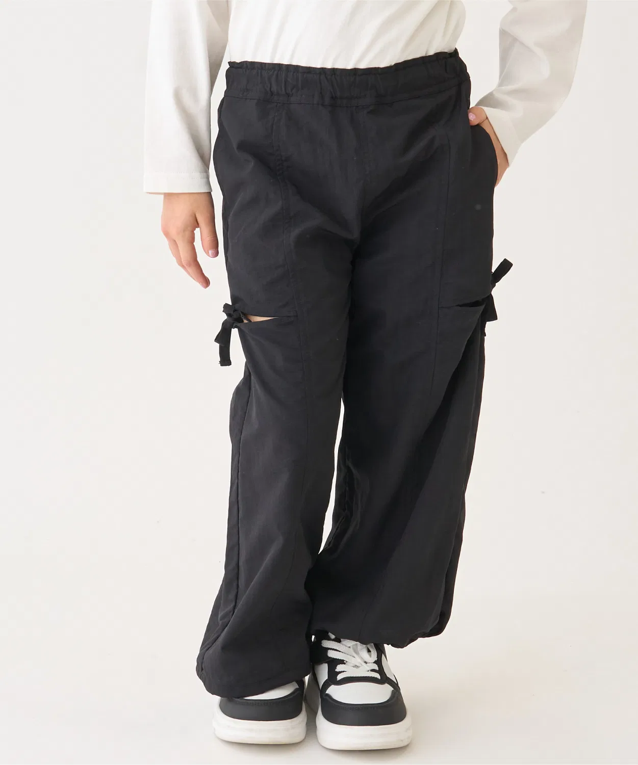 Детские брюки minimal SLIT CARGO PANTS