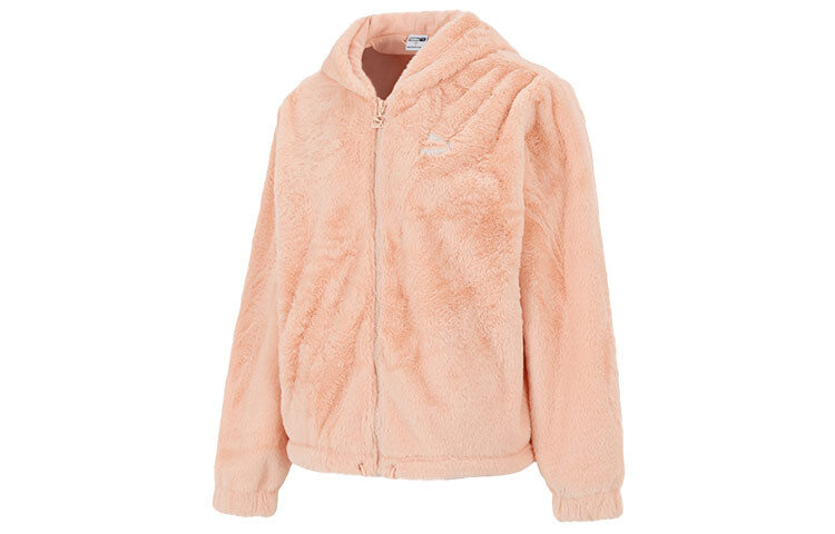 

Женская куртка Puma, цвет Coral, Розовый, Женская куртка Puma, цвет Coral