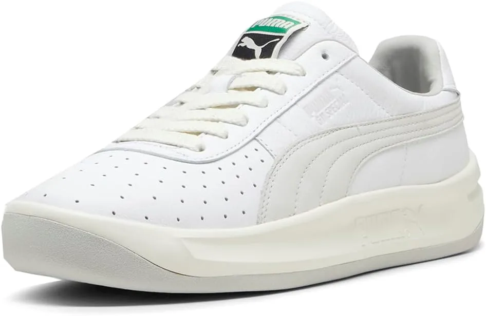 Мужские кроссовки PUMA Gv Special Base со шнуровкой, повседневные - белые — фото 2