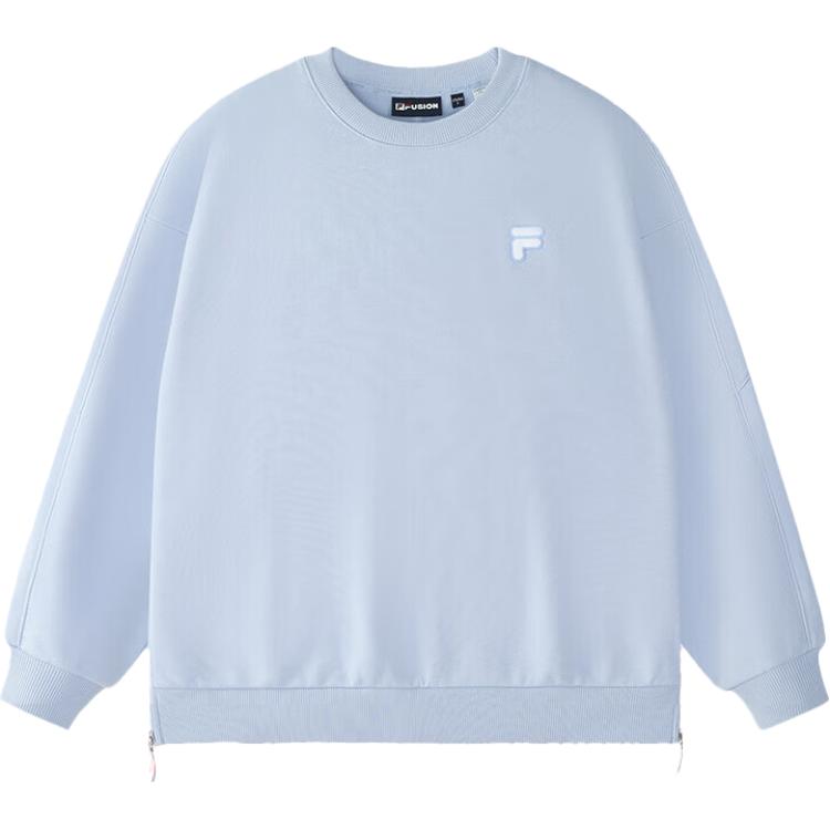 

Толстовка FOB Unisex Bimo Blue FILA FUSION, Pucky Blue