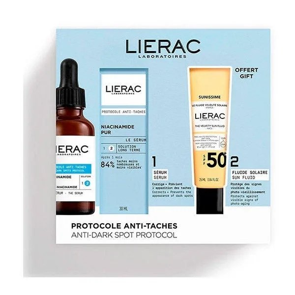 Флюид Lierac — Для лица Pack Protocolo Antimanchas, 30 мл
