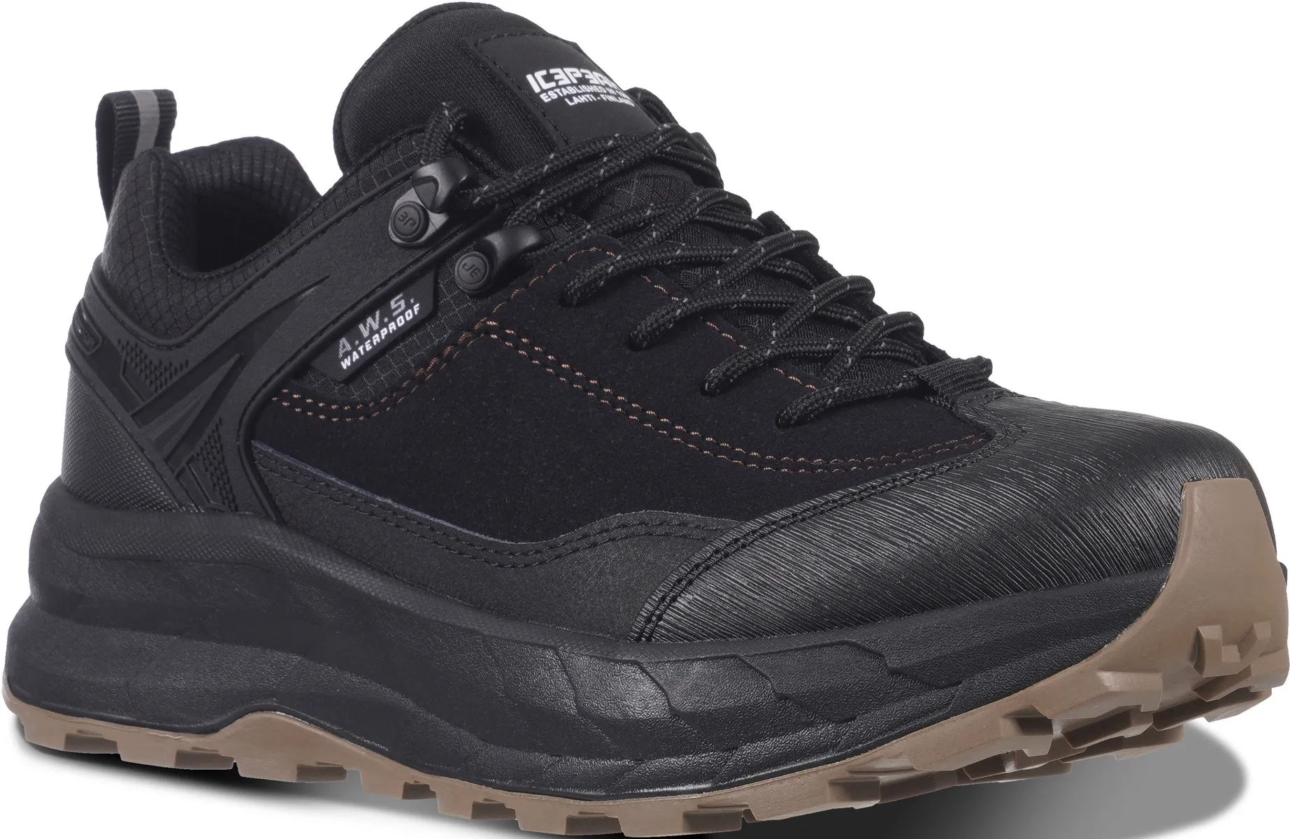 Кроссовки Icepeak "ACKAS MS", черный