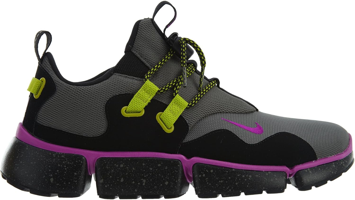 

Мужские кроссовки Nike Pocketknife DM для бега, River Rock/Hyper Violet-Black