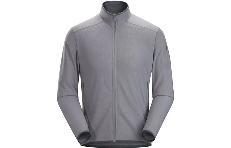 Куртка DELTA LT мужская Arcteryx, Black Sapphire/Black Sapphire — фото 3