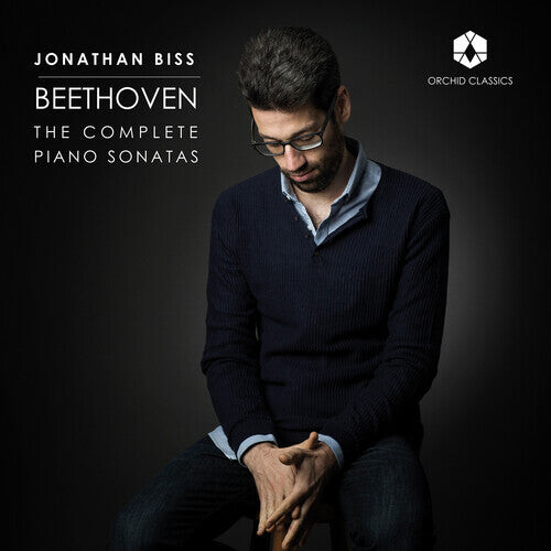 

CD диск Beethoven / Biss: Complete Piano Sonatas