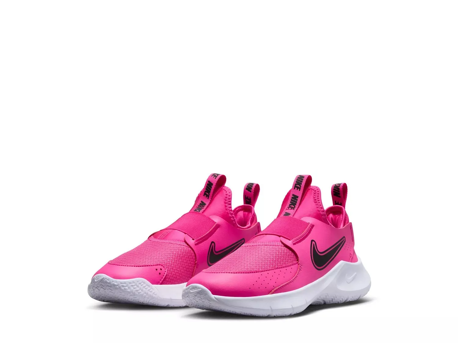 Кроссовки Nike Flex Runner 3 — детские, розовые — фото 3