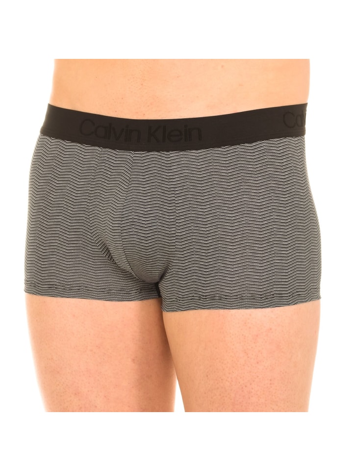 

Боксеры CALVIN KLEIN UNDERWEAR, черный