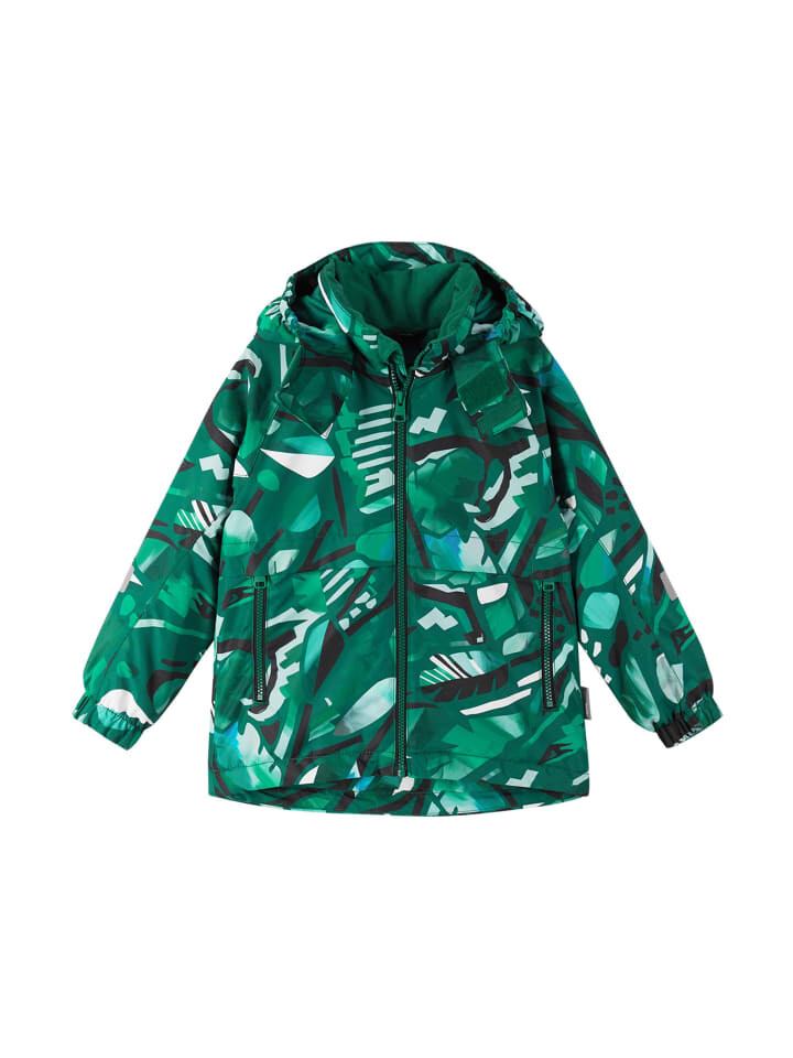 

Зимняя куртка Reima Muonio, цвет deeper green