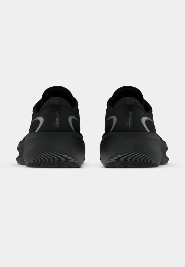 Кроссовки для бега по шоссе supernova glide Adidas Performance, Core Black/Iron Metallic — фото 4