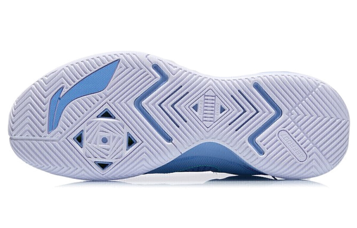 Кроссовки Li Ning Lining Skateboarding Men, синий — фото 4