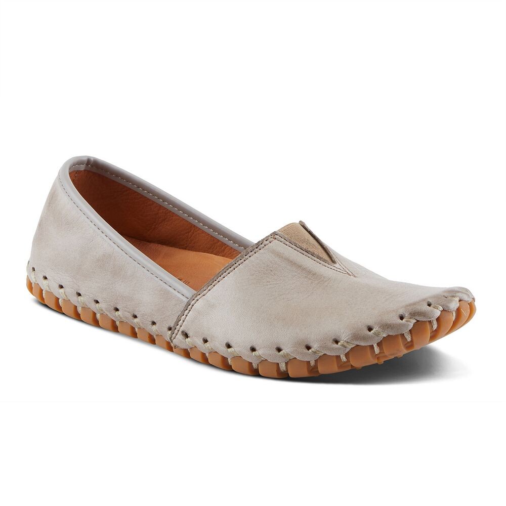 Женские балетки Spring Step Kathaleta, серый