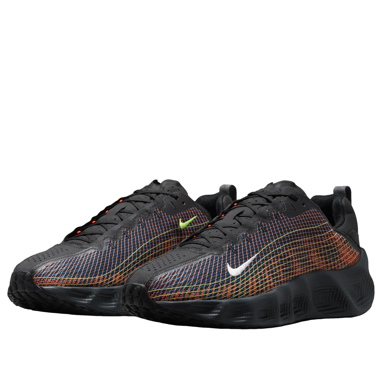 Кроссовки Nike Ava Rover Premium 'Black Lava Glow' IH8110-001, черный — фото 4