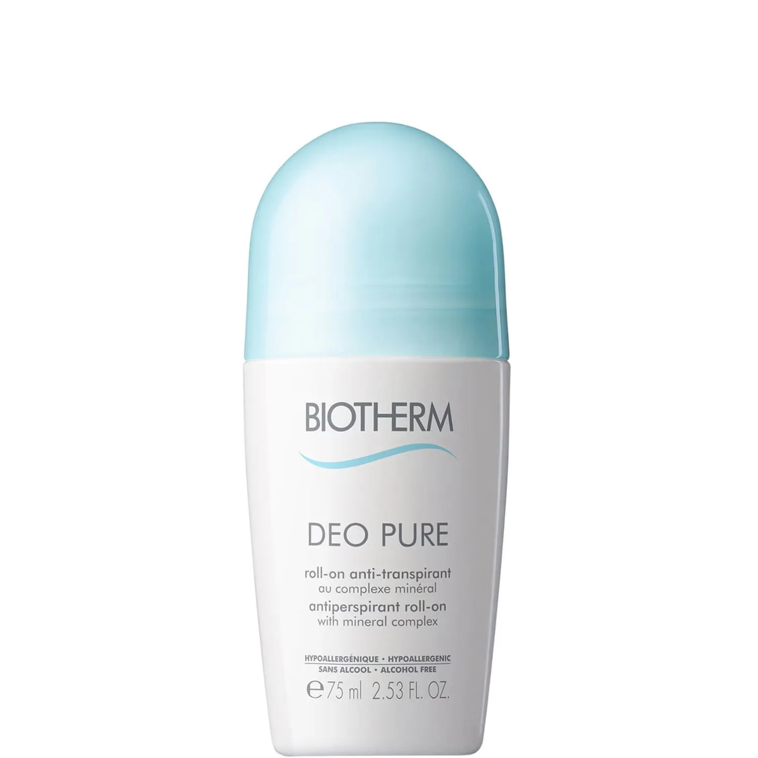 

Deo Pure Ролл-он 75 мл Biotherm