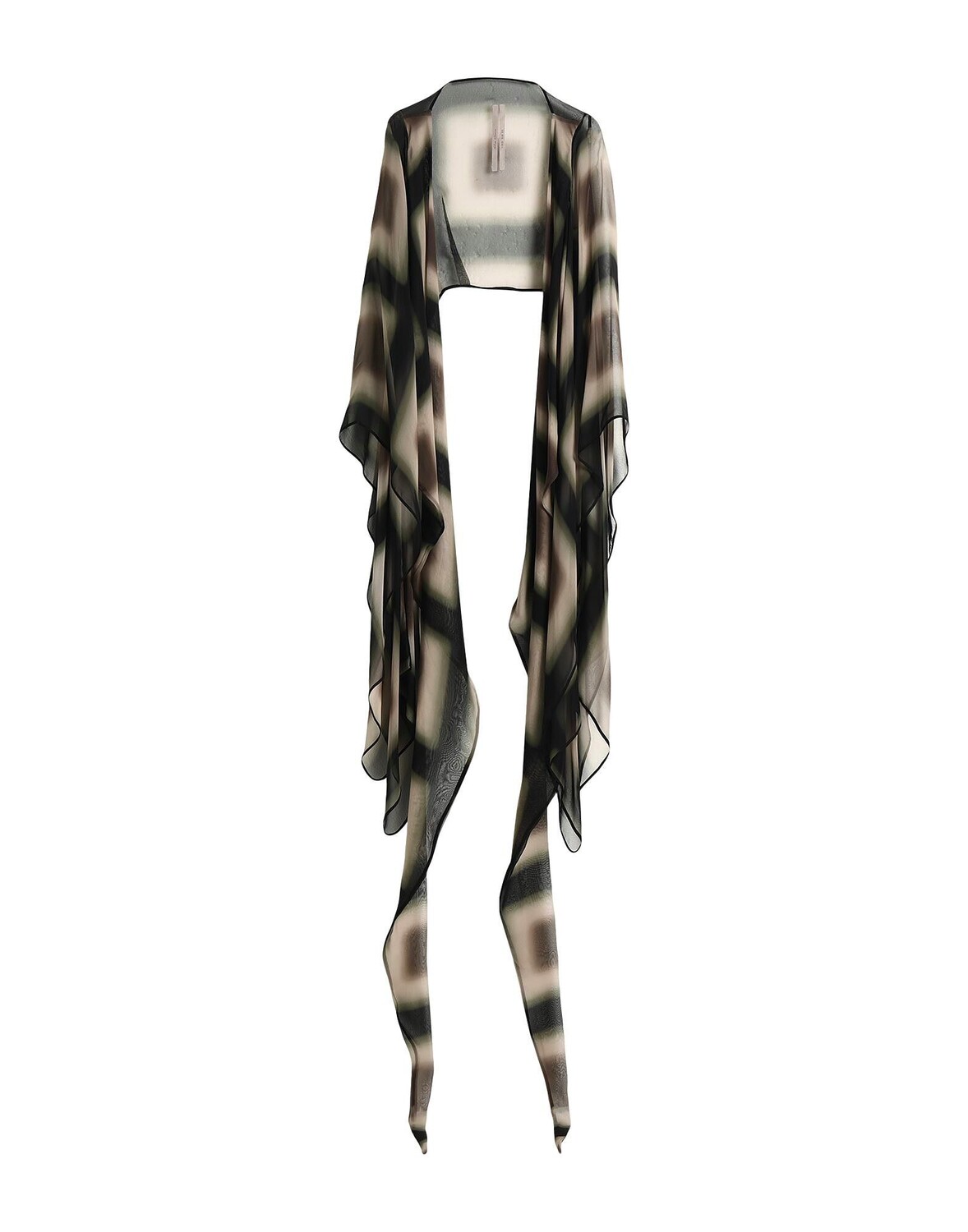 

Топ Rick Owens, черный
