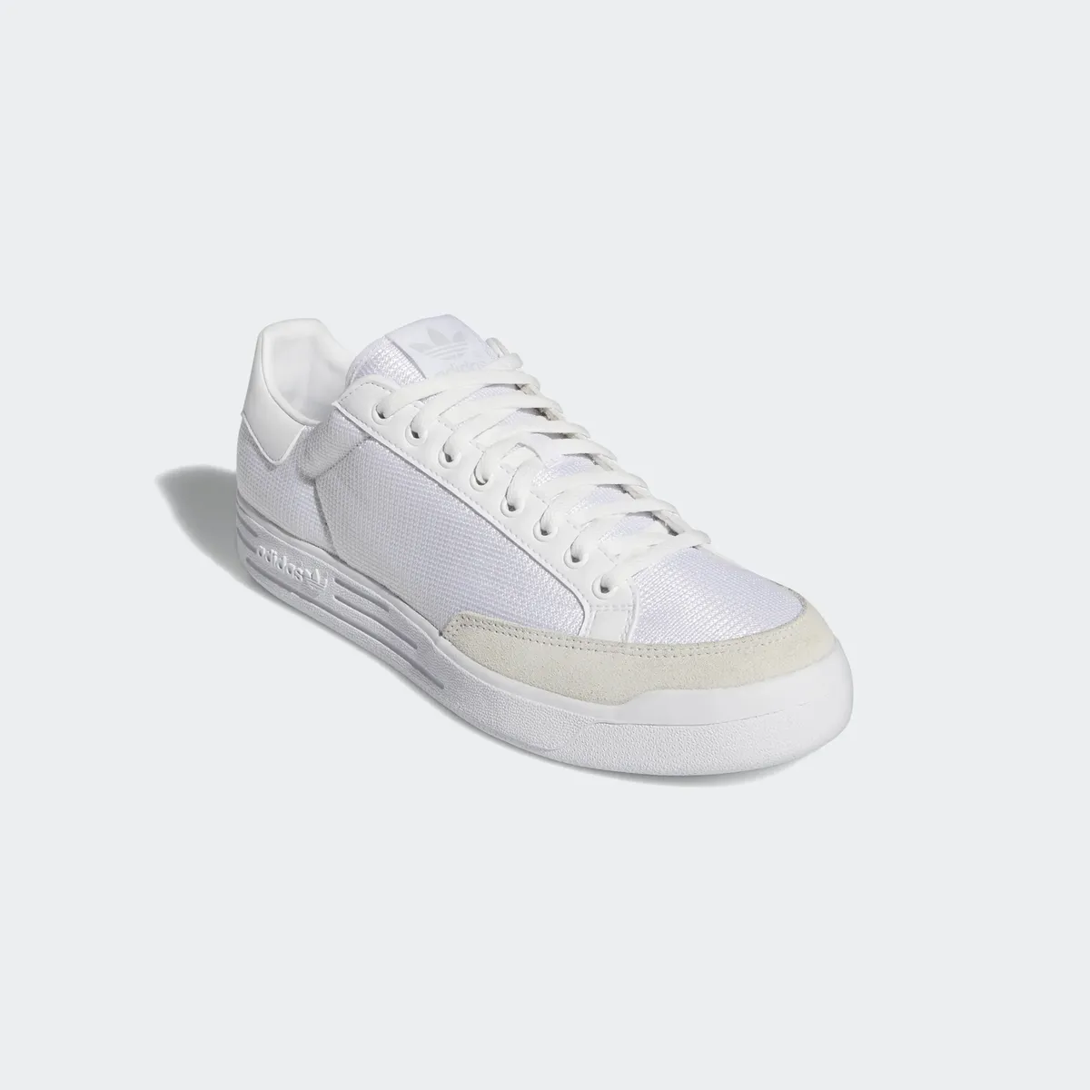 

Кроссовки Adidas Originals "ROD LAVER", цвет Cloud White / Cloud White / Grey One