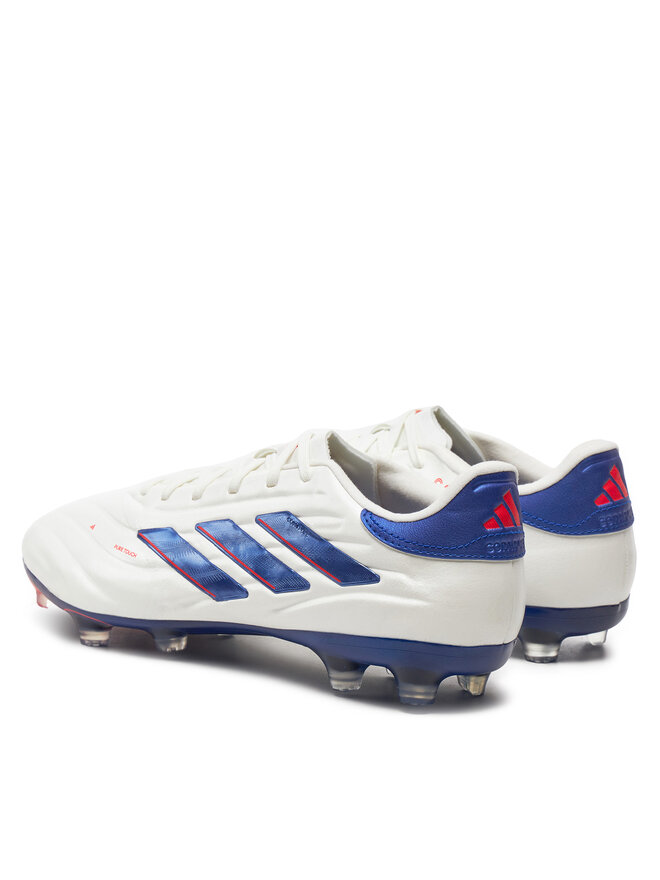 Футбольные бутсы Copa Pure 2 Pro Fg IG6405 Adidas, белый — фото 3
