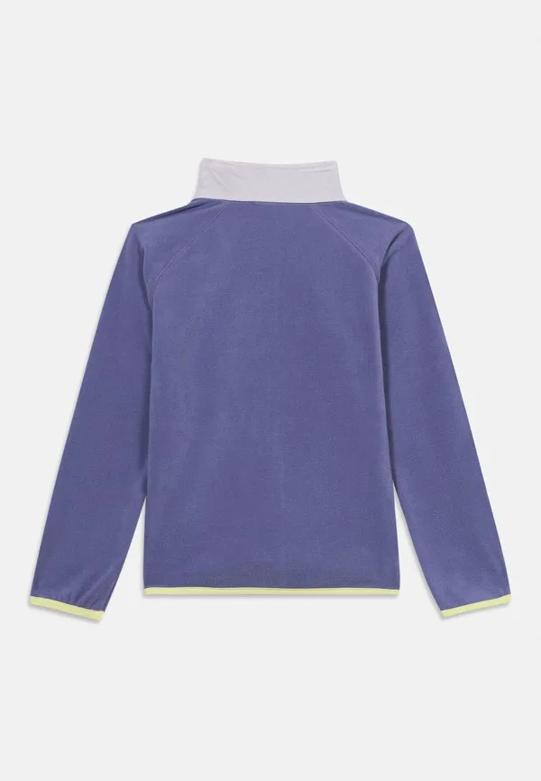 Флисовая куртка Columbia, Stormwatch/Lavender Pearl — фото 2