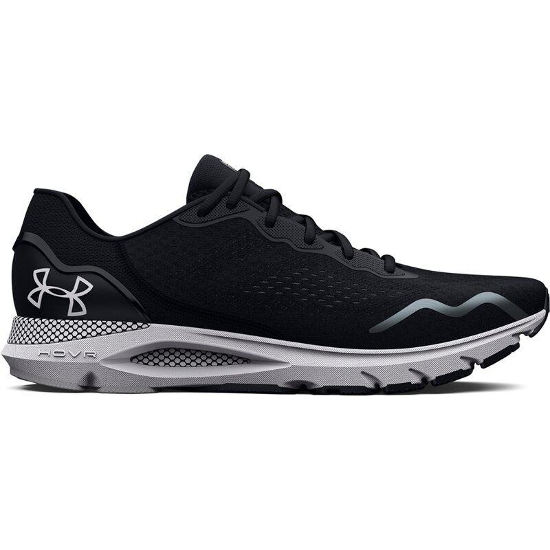 Кроссовки для бега Ua Hovr Sonic 6 Under Armour, черный
