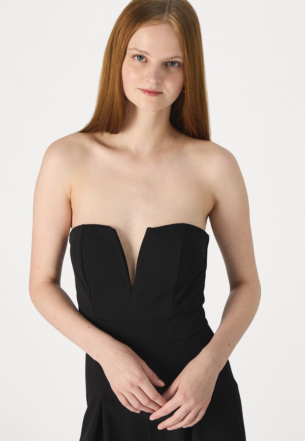 

Комбинезон TINA V NECK WAL G., черный