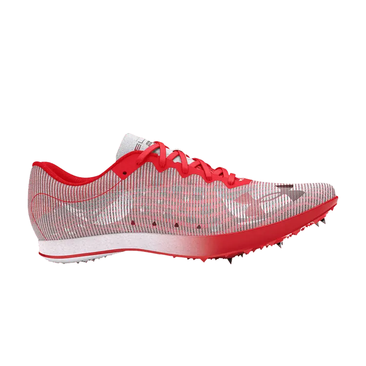

Кроссовки Under Armour Shakedown Elite 2 Racer Red, красный