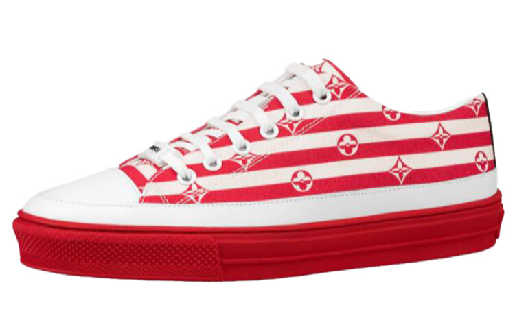 

Кроссовки LOUIS VUITTON Stellar Sneakers 'White Red' Women's