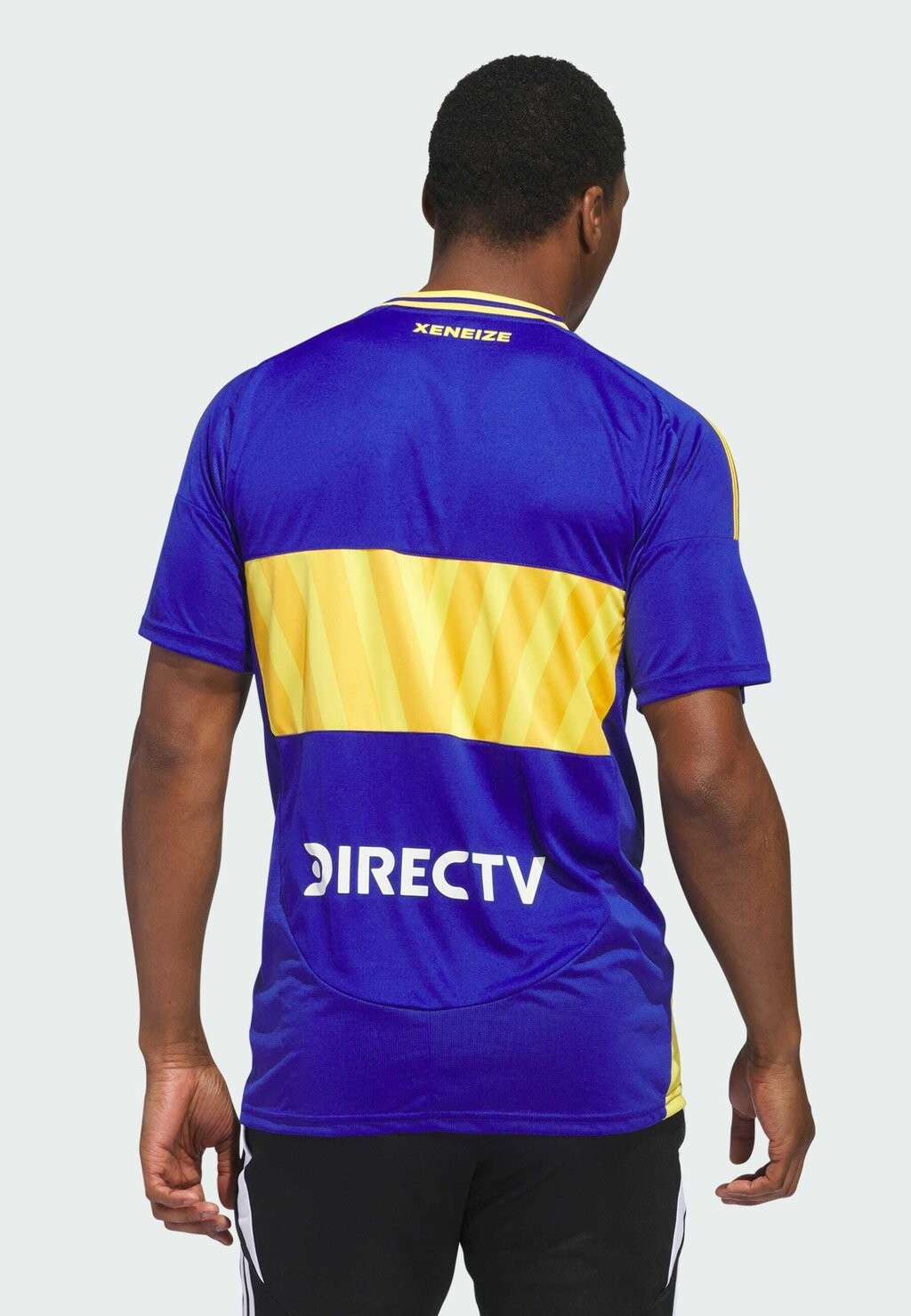 

Футболка BOCA adidas Performance, синий