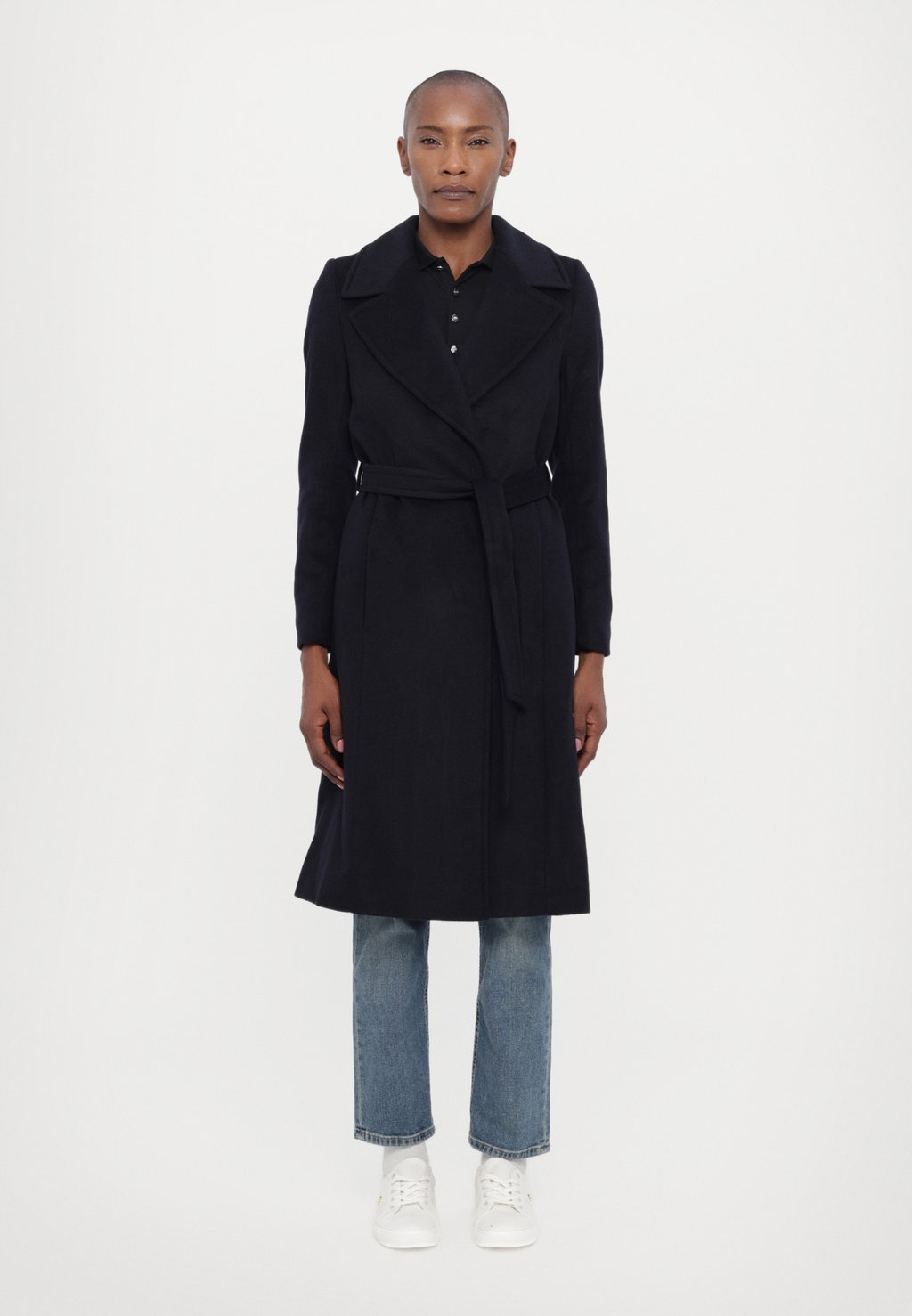 

Классическое пальто COAT Lauren Ralph Lauren, темно-синий