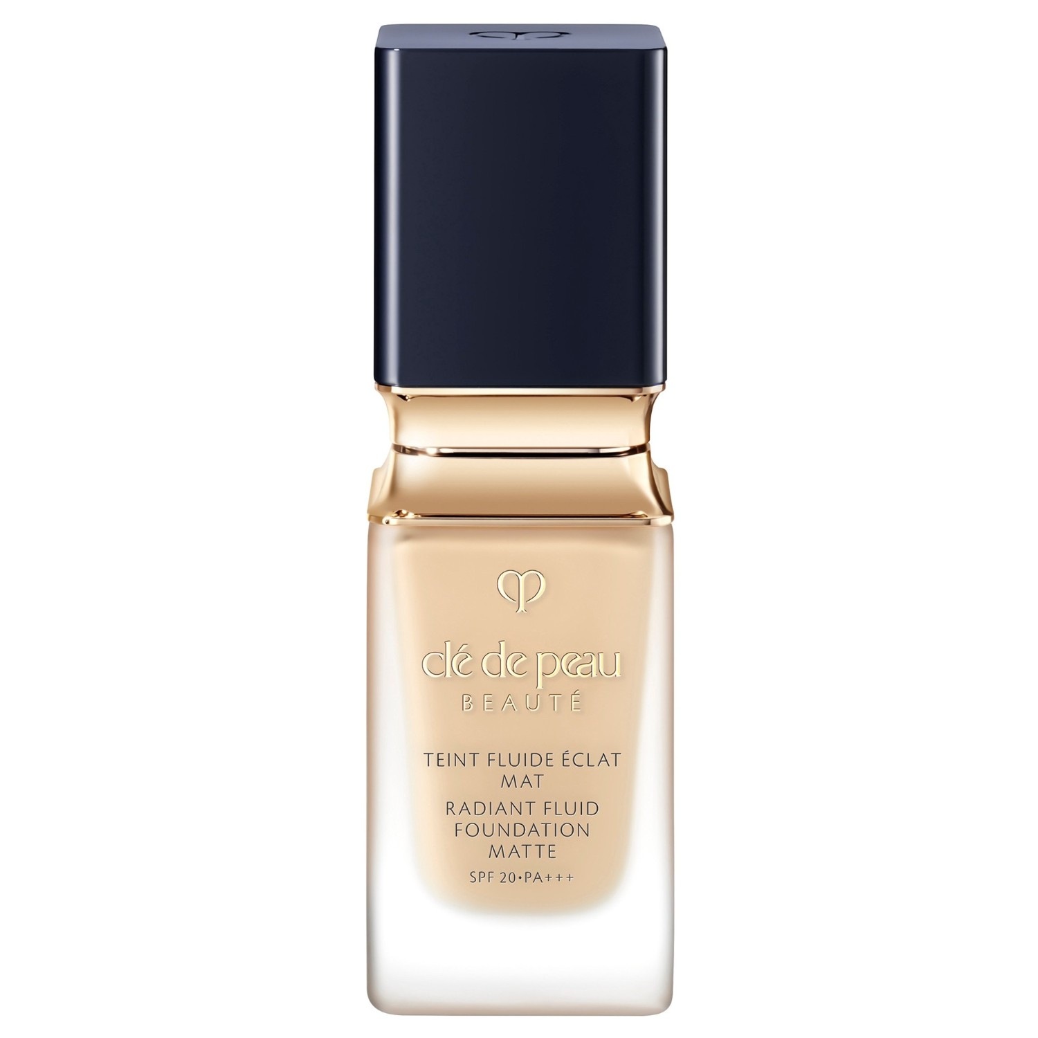 

Тональный крем для лица radiant fluid matte Cle De Peau Beaute, b10, объем 35 мл